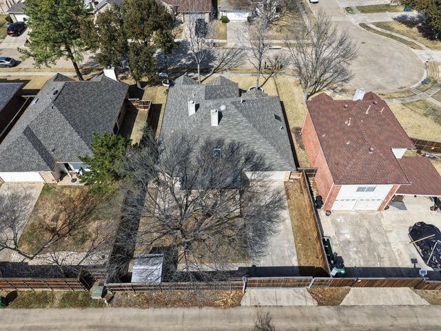 605 Teakwood Drive, Flower Mound, TX 75028