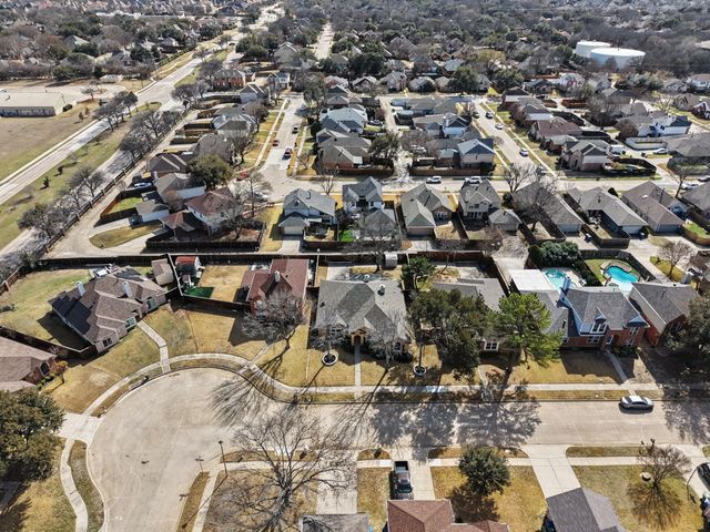 605 Teakwood Drive, Flower Mound, TX 75028