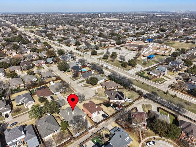 605 Teakwood Drive, Flower Mound, TX 75028