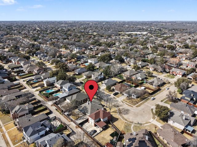 605 Teakwood Drive, Flower Mound, TX 75028