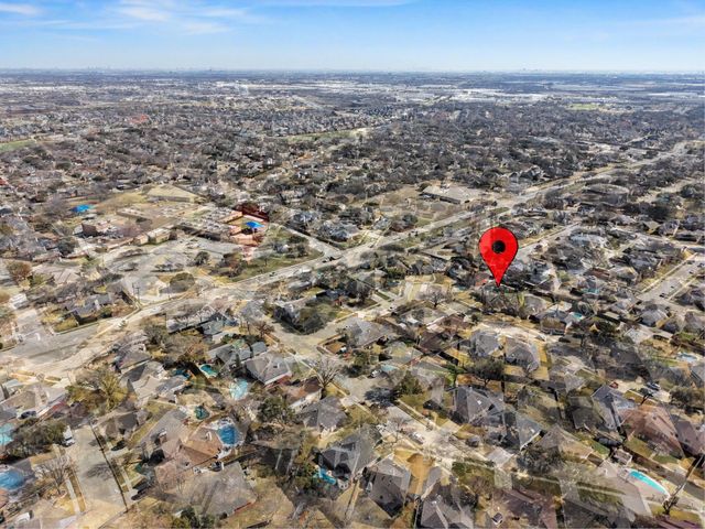 605 Teakwood Drive, Flower Mound, TX 75028