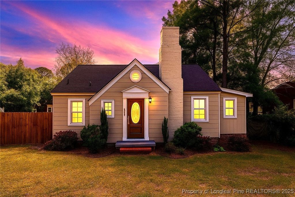 2305 Bragg Boulevard, Fayetteville, NC 28303