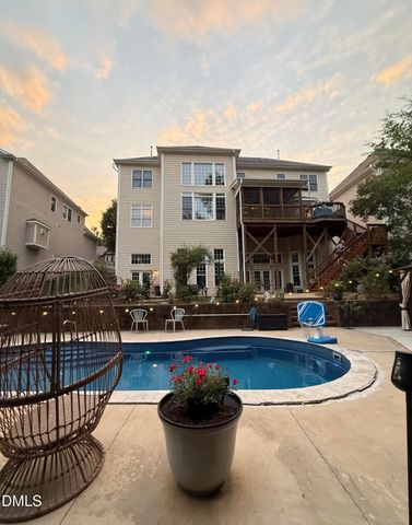 12416 Beauvoir Street, Raleigh, NC 27614