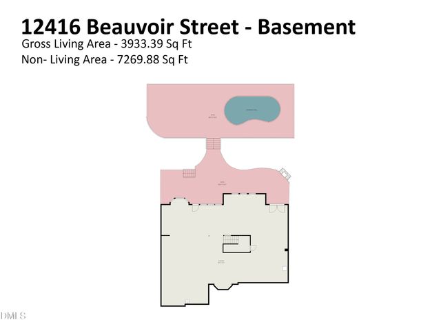 12416 Beauvoir Street, Raleigh, NC 27614