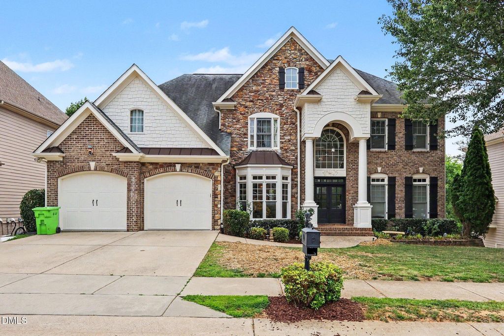 12416 Beauvoir Street, Raleigh, NC 27614