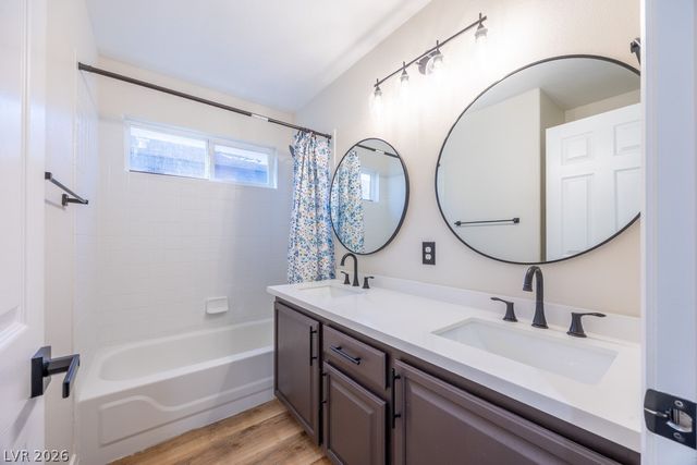 8217 Cabin Springs Avenue, Las Vegas, NV 89131