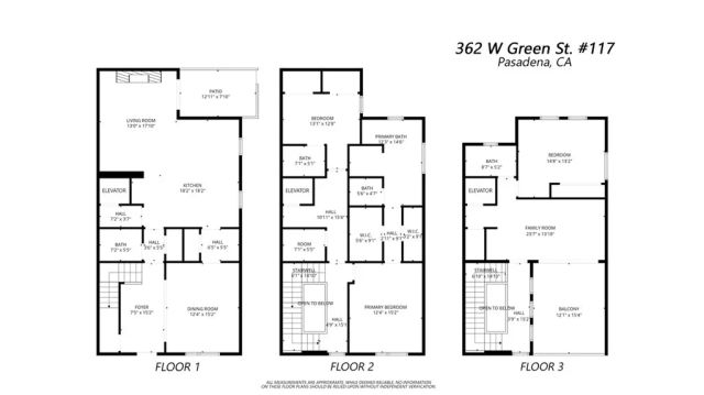 362 W Green 117, Pasadena, CA 91105
