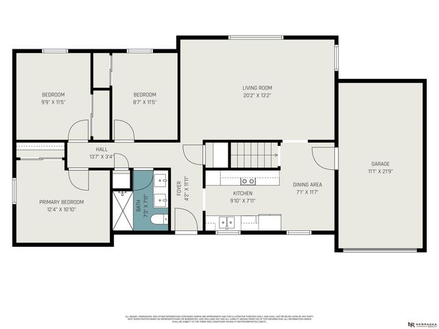 108 Hillside Drive, Bellevue, NE 68005