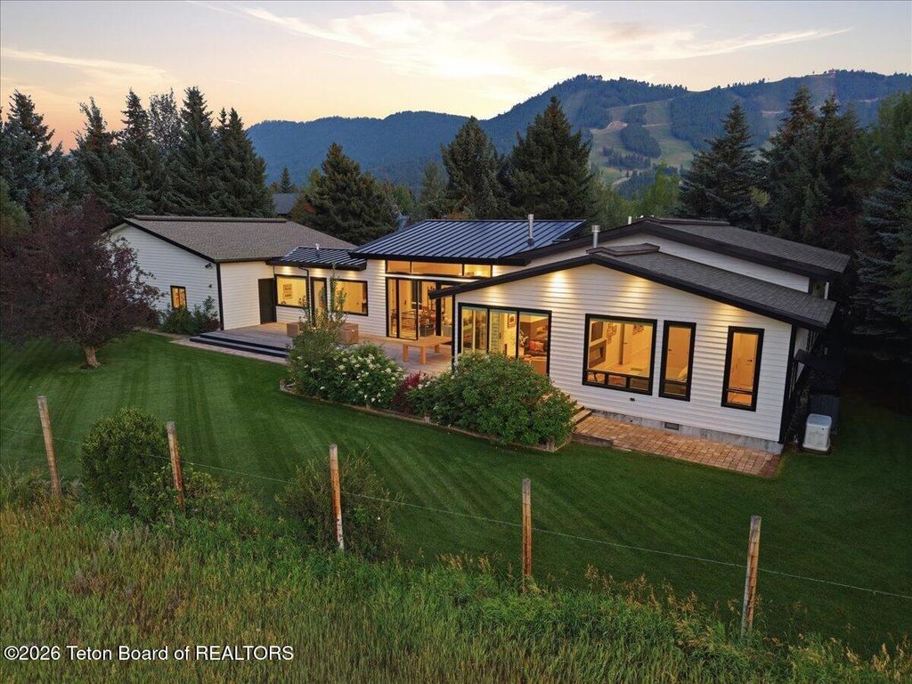 325 TETON Avenue, Jackson, WY 83001 photo 3