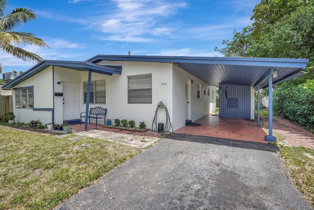 7530 Atlanta Street, Hollywood, FL 33024