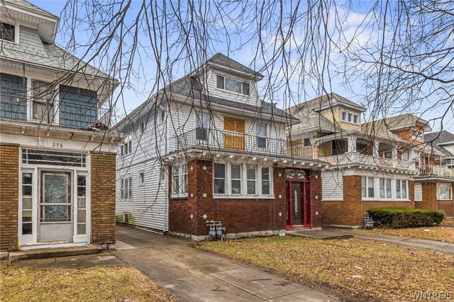 260 Lisbon Avenue, Buffalo, NY 14215