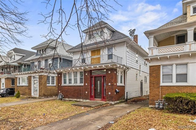 260 Lisbon Avenue, Buffalo, NY 14215