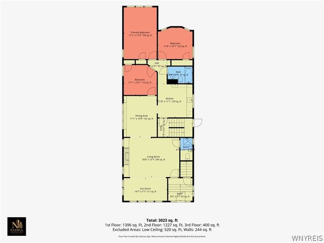 260 Lisbon Avenue, Buffalo, NY 14215