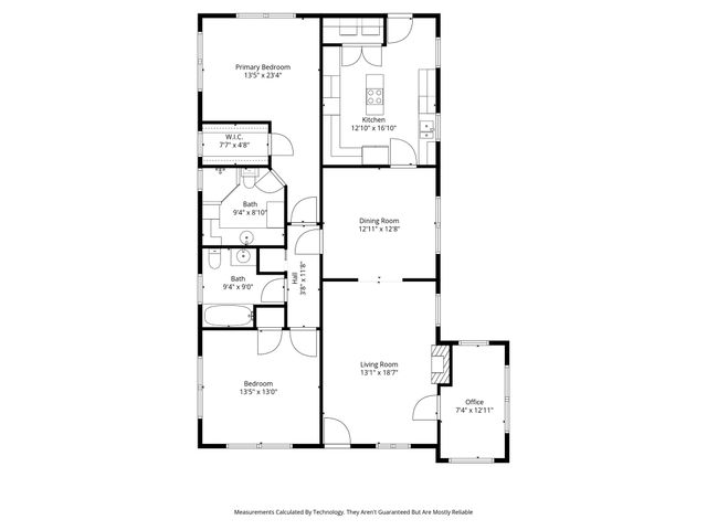 6903 Vivian Avenue, Dallas, TX 75223