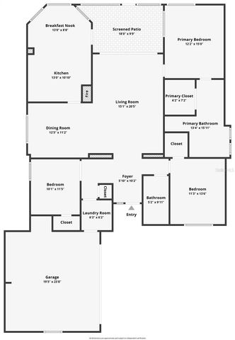 1257 BRAMPTON PLACE, Lake Mary, FL 32746