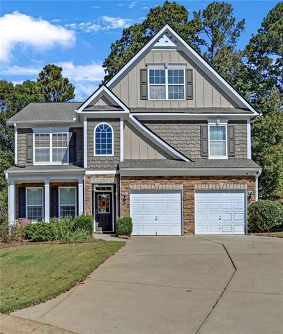 600 Pebble Road, Canton, GA 30114