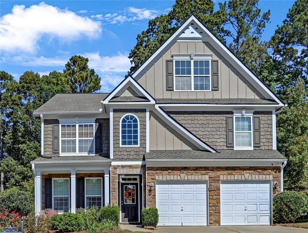 600 Pebble Road, Canton, GA 30114