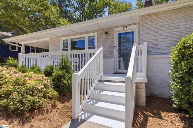 27 Sir Abbott Street, Greenville, SC 29607