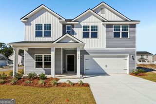 336 Silver Fox Drive, St. Marys, GA 31558