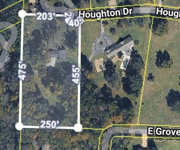 1511 E Groves Drive, Ozark, MO 65721