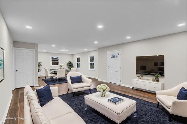 1618 Belafonte DR, Portsmouth, VA 23701