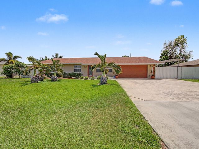 3190 Starboard Drive, Lake Worth, FL 33462