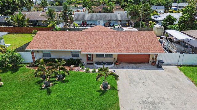 3190 Starboard Drive, Lake Worth, FL 33462