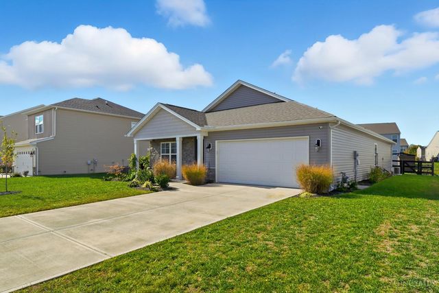 917 Nelson Place, Trenton, OH 45067