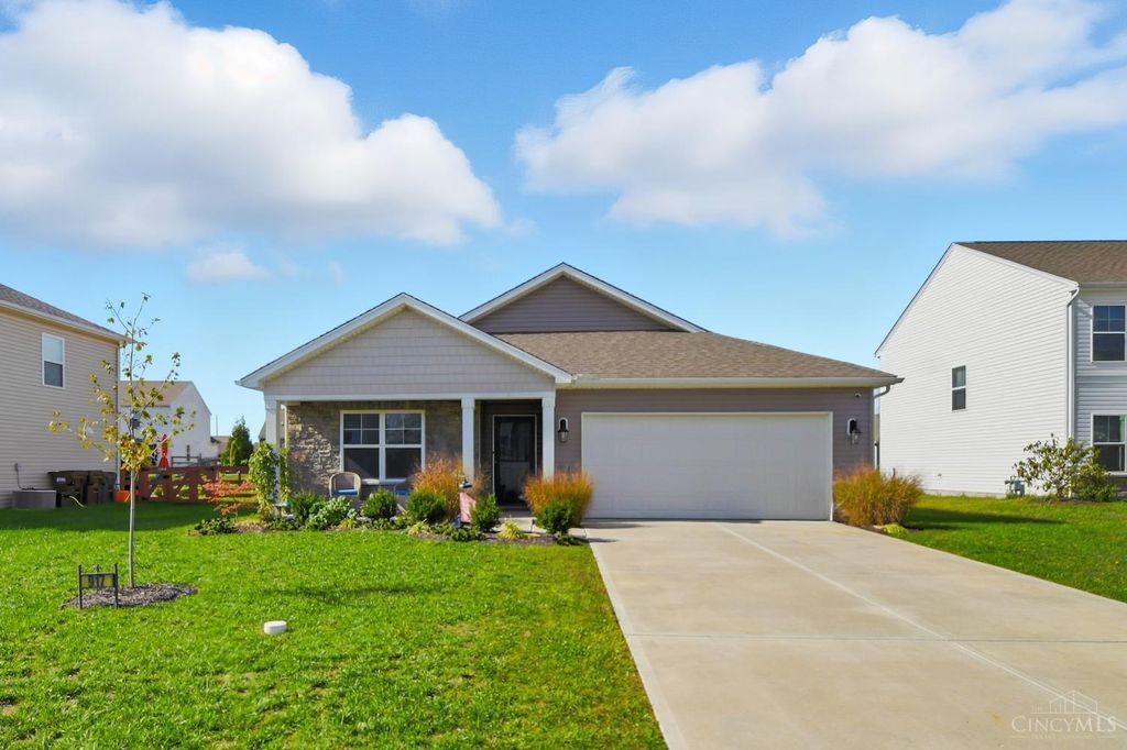 917 Nelson Place, Trenton, OH 45067