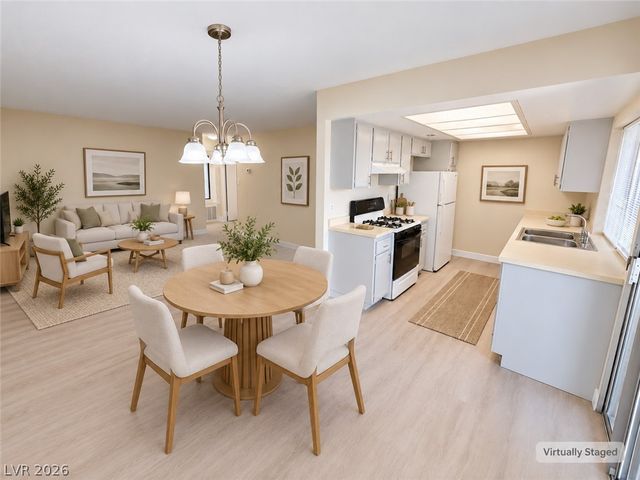 3120 South Eastern Avenue 11, Las Vegas, NV 89169