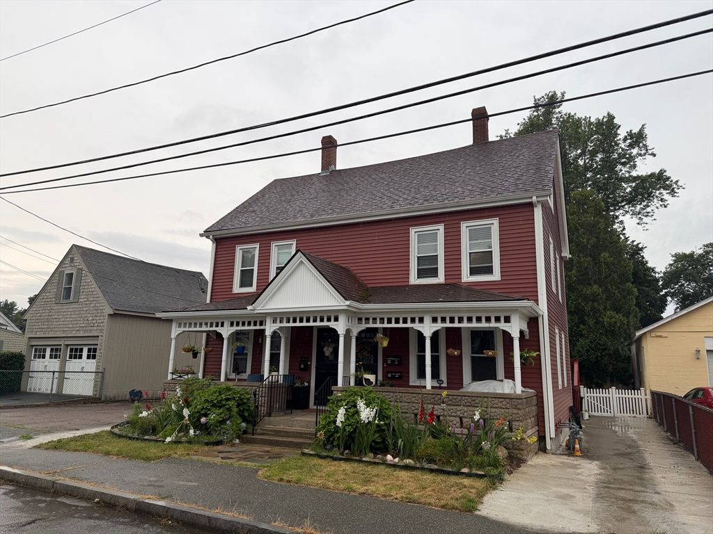15 Chestnut 1, Stoughton, MA 02072