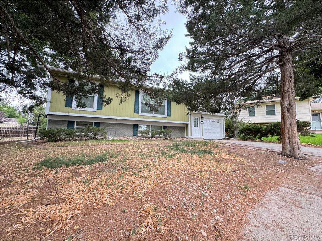 15532 E Gunnison Place, Aurora, CO 80017