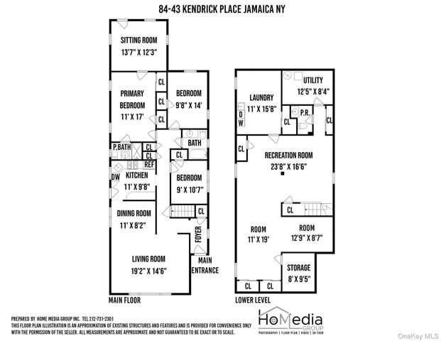 8443 Kendrick Place, Jamaica Estates, NY 11432