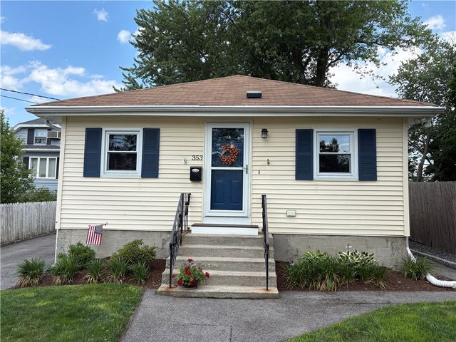 353 MASSASOIT Avenue, East Providence, RI 02914