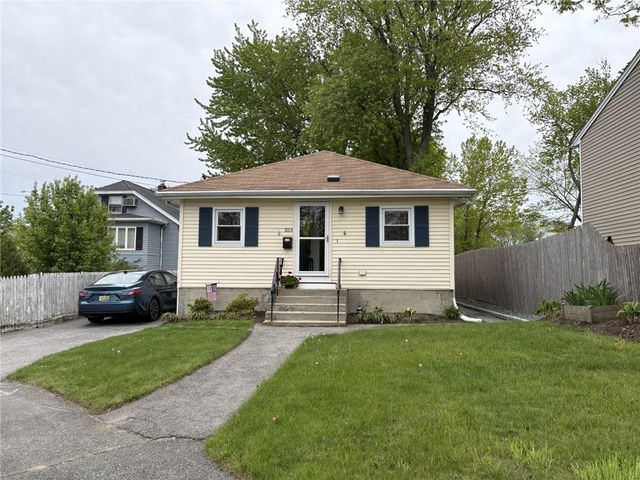 353 MASSASOIT Avenue, East Providence, RI 02914