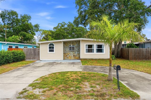 5405 10TH AVENUE S, Gulfport, FL 33707