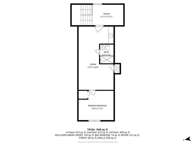 2233 S Spaulding Avenue, Chicago, IL 60623