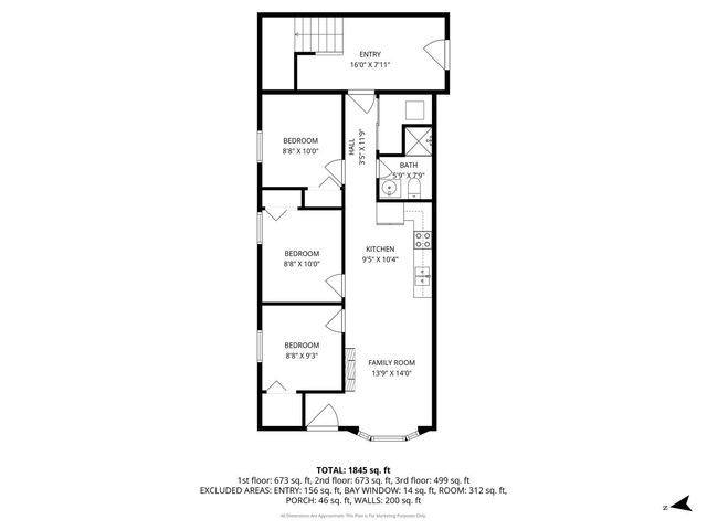 2233 S Spaulding Avenue, Chicago, IL 60623