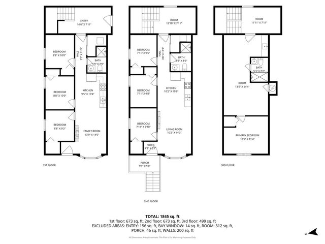2233 S Spaulding Avenue, Chicago, IL 60623