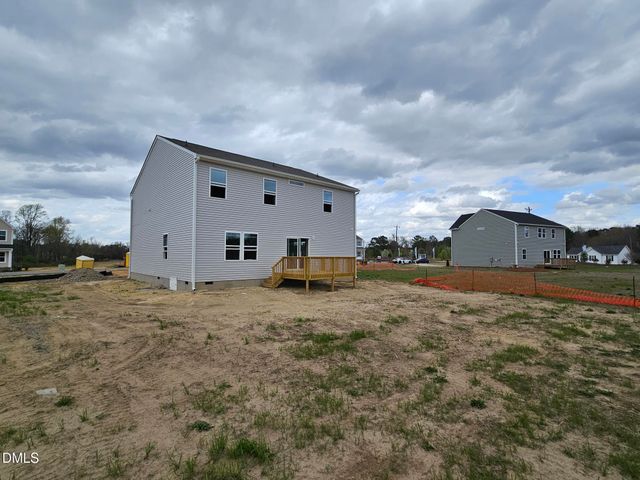 65 Alice Trace Place 2, Angier, NC 27501