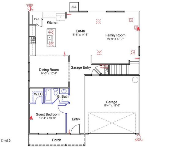 65 Alice Trace Place 2, Angier, NC 27501