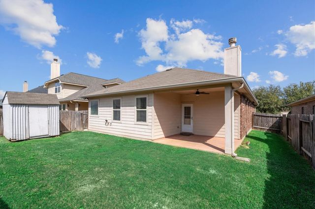 8911 Finnery Drive, Tomball, TX 77375