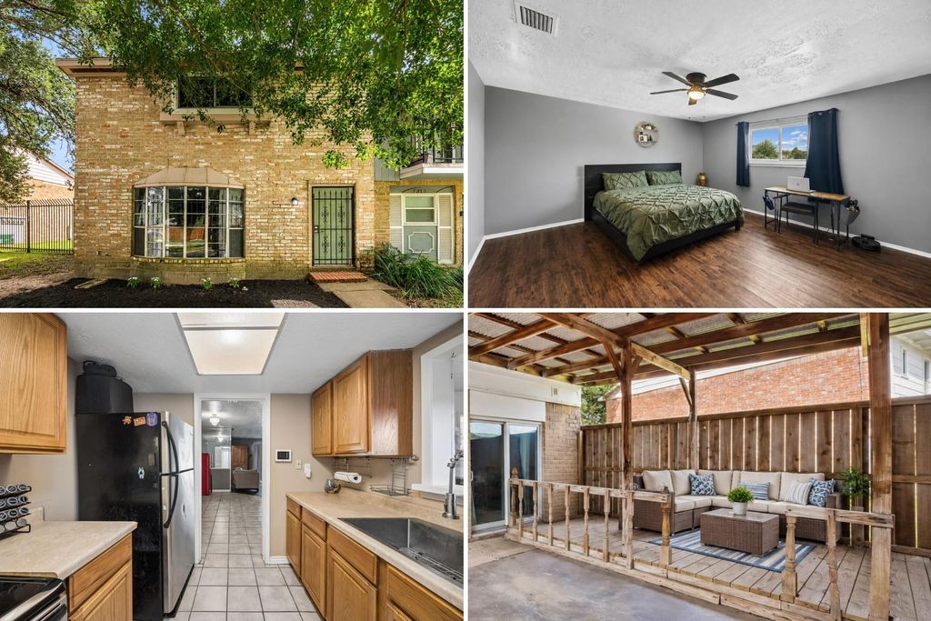 7311 Chasewood Drive, Houston, TX 77489