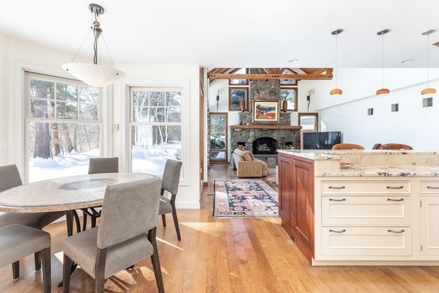 46 Blackburnian Road, Weston, MA 02493