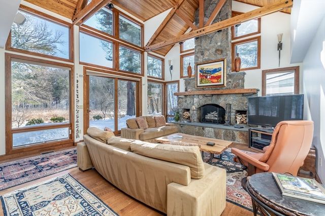 46 Blackburnian Road, Weston, MA 02493