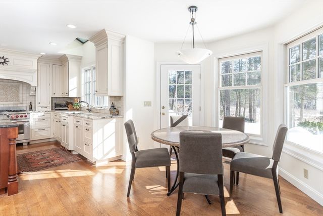 46 Blackburnian Road, Weston, MA 02493