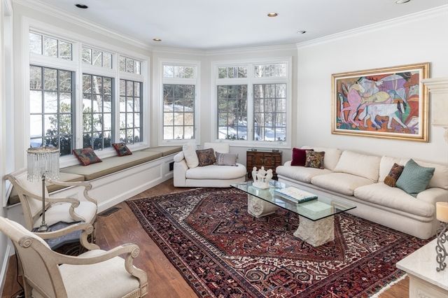 46 Blackburnian Road, Weston, MA 02493