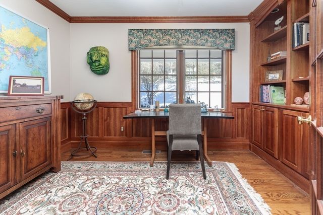 46 Blackburnian Road, Weston, MA 02493