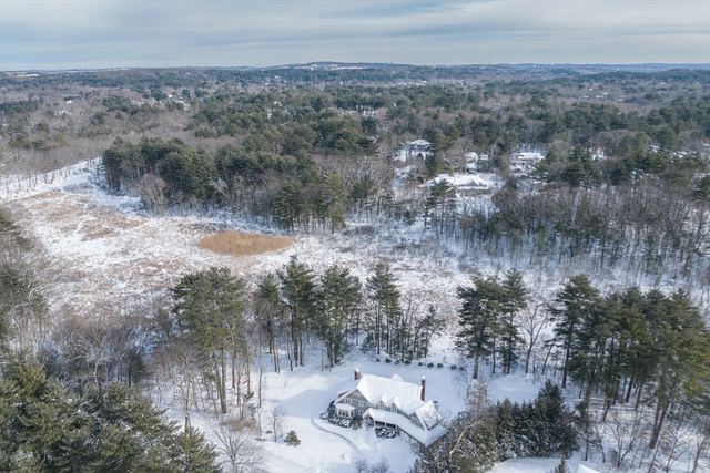 46 Blackburnian Road, Weston, MA 02493