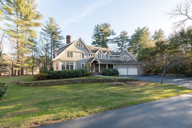 46 Blackburnian Road, Weston, MA 02493